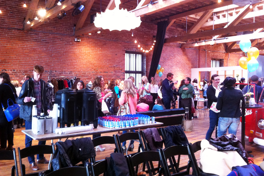 GBS 2014 eventing networking