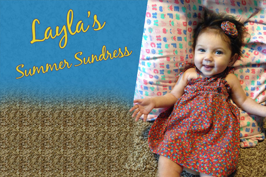 Layla's Summer Sundress