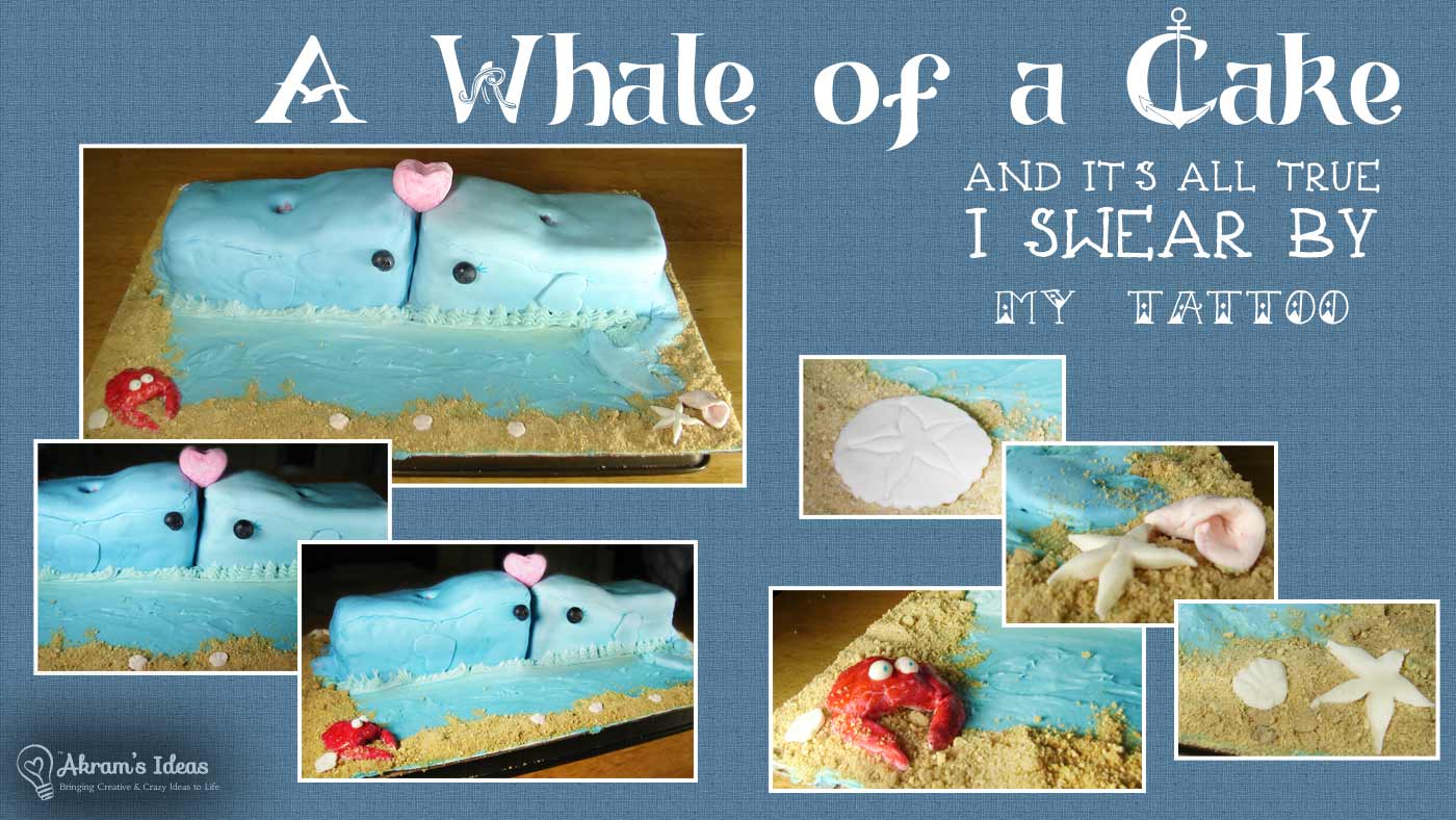 Whale of a Cake