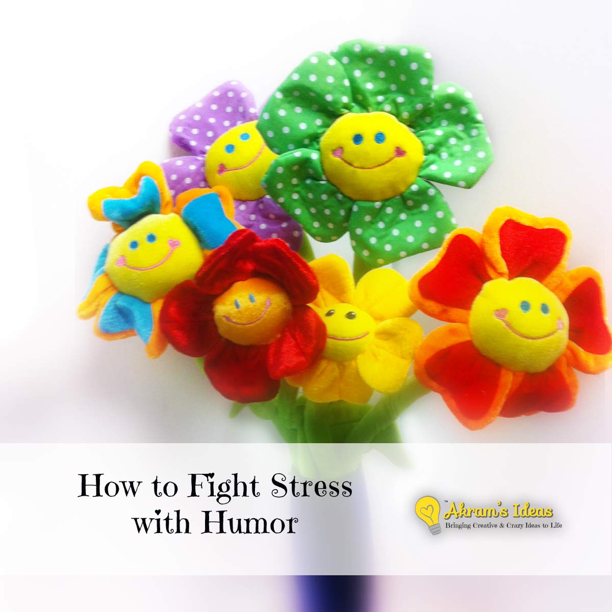 How to Fight Stress with Humor