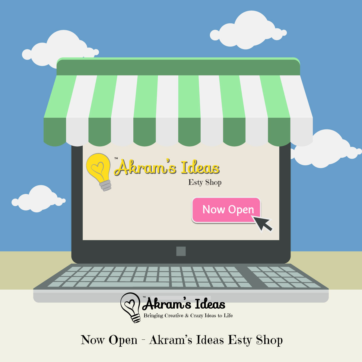 Akram's Ideas - Esty Shop