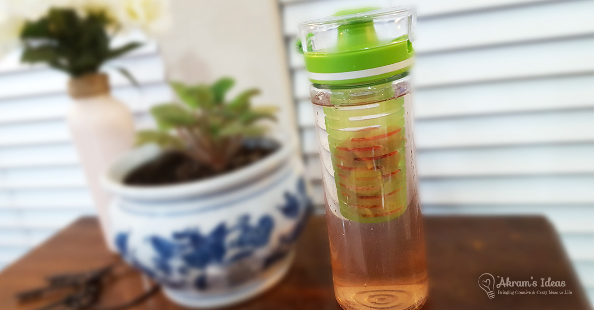 Learn how infused water can help add flavor to plain water and aid in your weight loss goals.